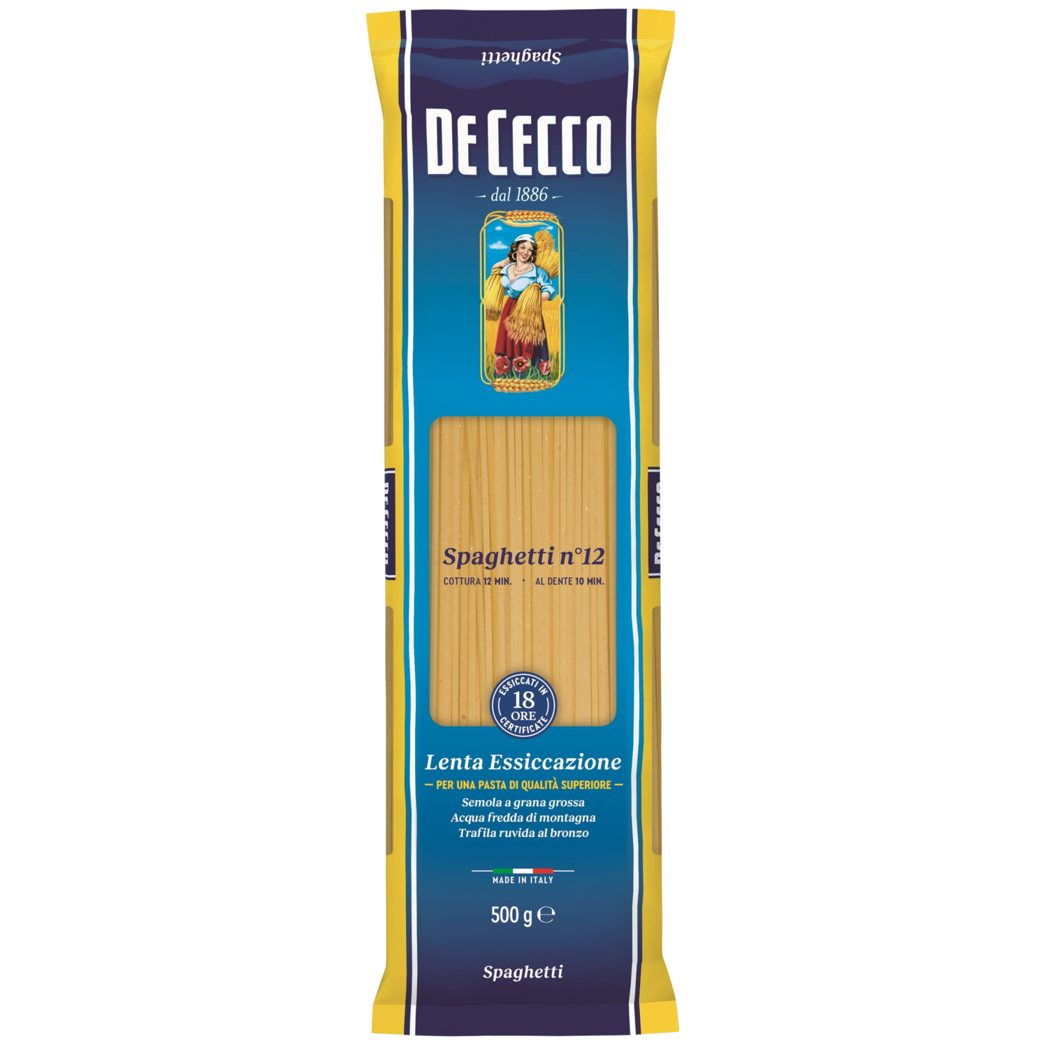 De Cecco Spaghetti