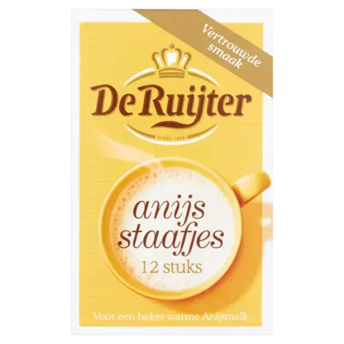 De Ruijter Anise Sticks