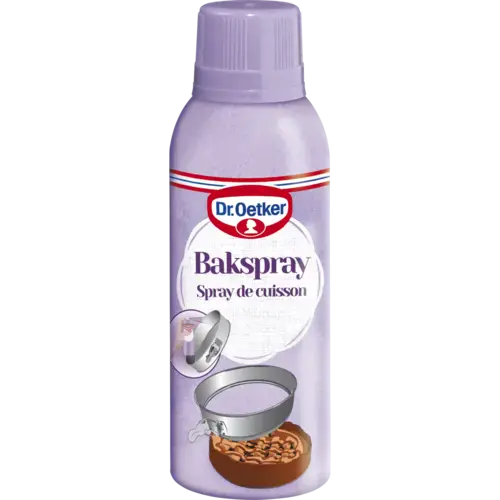 Dr. Oetker Bakspray