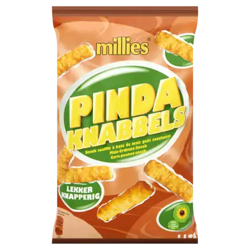 Millles Pindaknabbels
