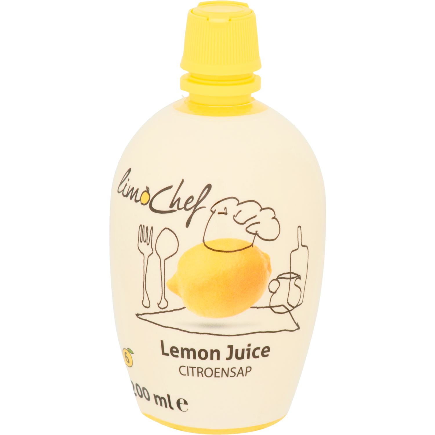 Limochef Lemon Juice
