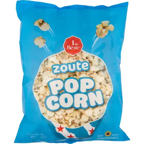 1 de Beste Popcorn zout