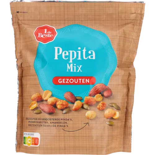 1 de Beste Pepitamix
