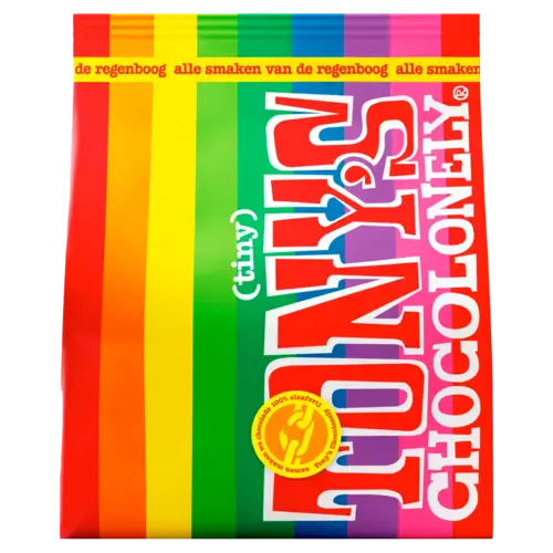 Tony's Chocolonely Tiny mix