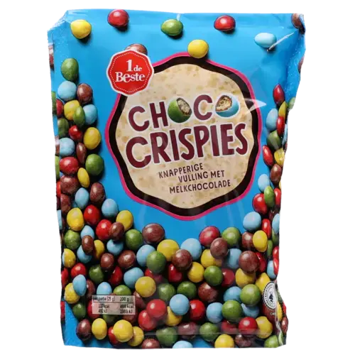 1 de Beste Choco crisp