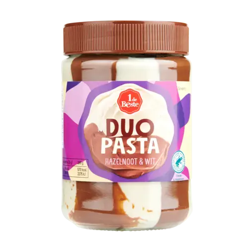 1 de Beste Duopasta