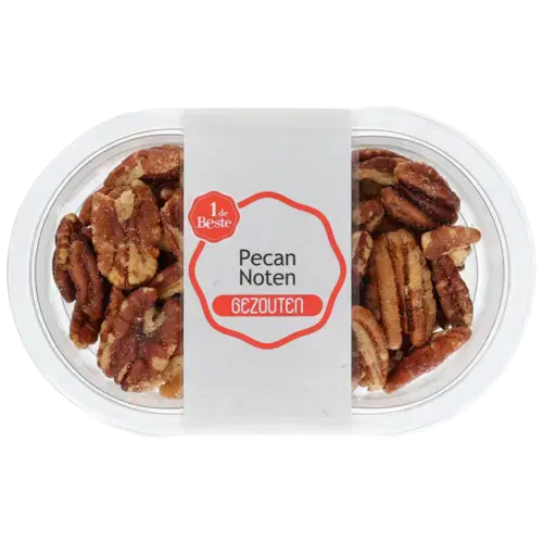 Afbeelding 2 van 1 de Beste Pecannoten gezouten