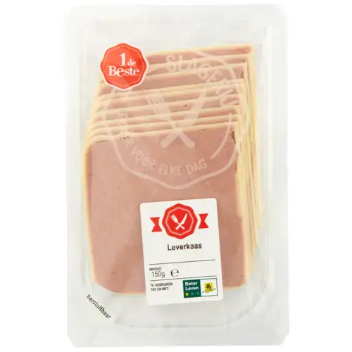 1 de Beste Leverkaas