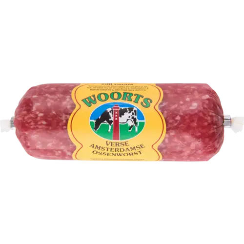 Woorts Ossenworst