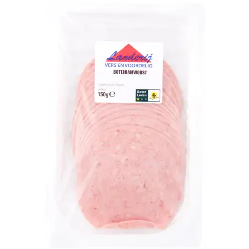 Landerlj Boterhamworst