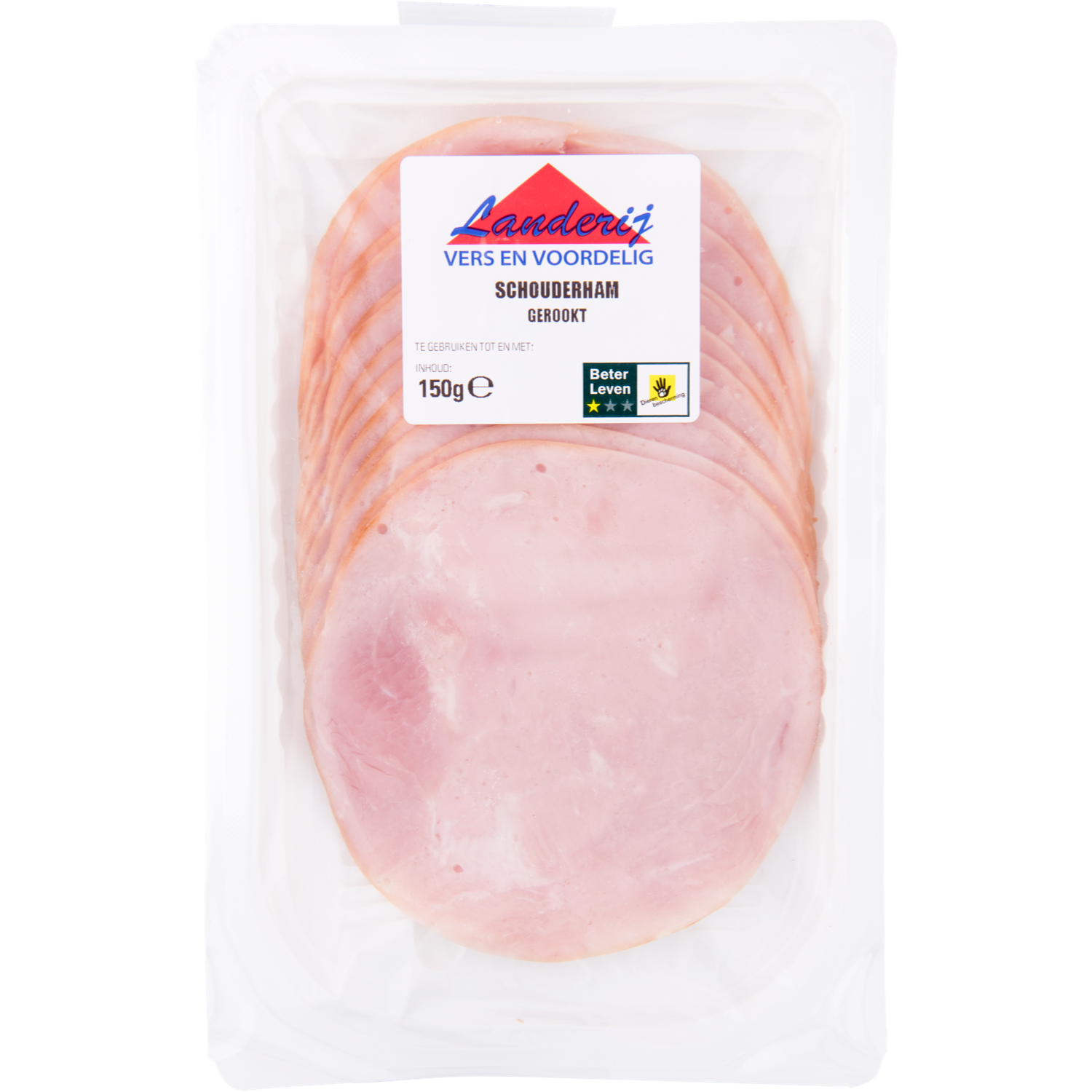 Landerlj Shoulder Ham