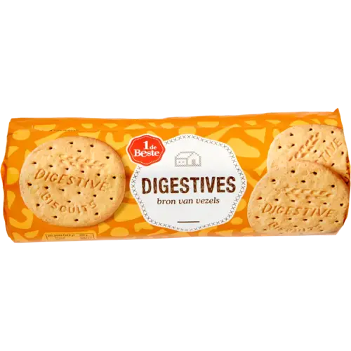 1 de Beste Digestive biscult
