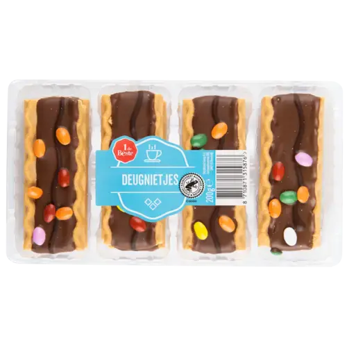 1 de Beste Deugnletjes