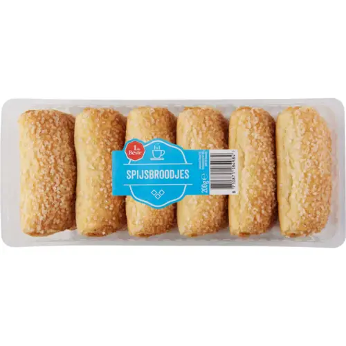 1 de Beste Spljsbroodjes
