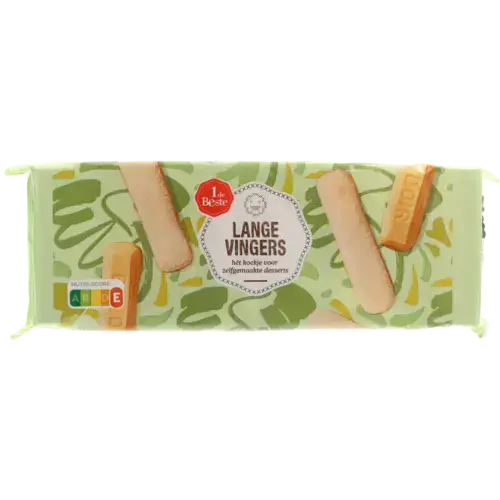 1 de Beste Lange vingers