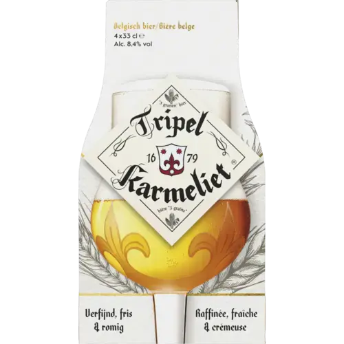 Karmellet Tripel