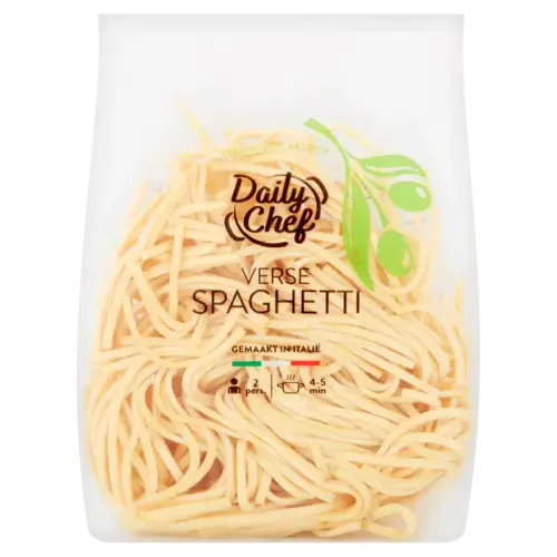 Dally Chef Spaghetti