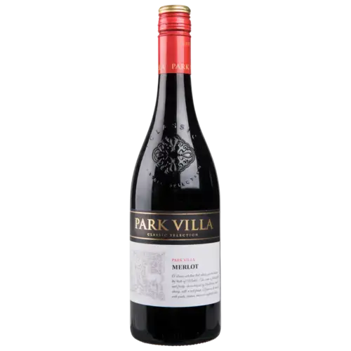 Park Villa Merlot classic selection