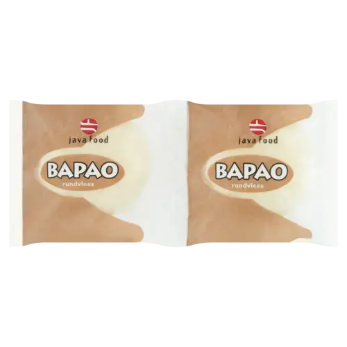Java Bapao beef 2 pieces