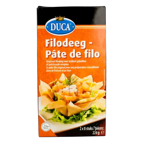 Duca Filo Pastry