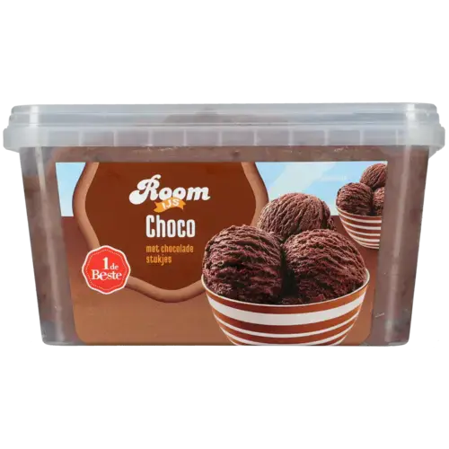 Afbeelding 2 van 1 de Beste Roomljs chocolade