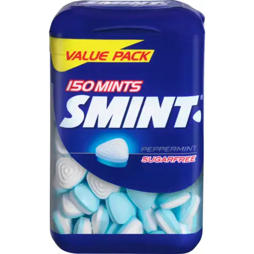 Smint Peppermint xl sugarfree value pack