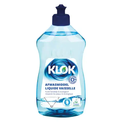 Klok Afwasmiddel eco