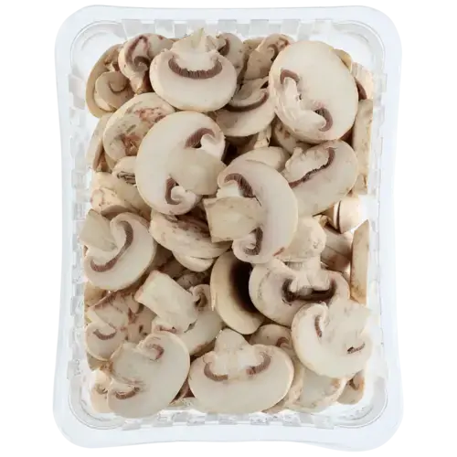 Afbeelding 2 van 1 de Beste Gesneden champignons