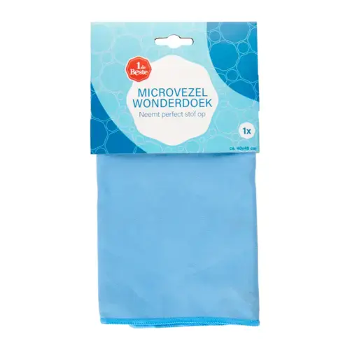 1 de Beste Microvezel wonderdoek