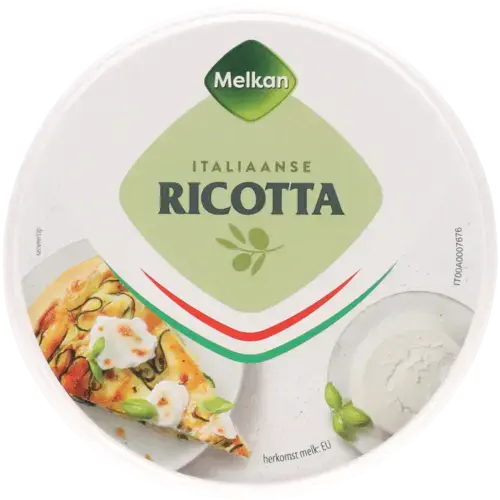 Melkan Ricotta