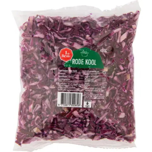 1 de Beste Rode kool