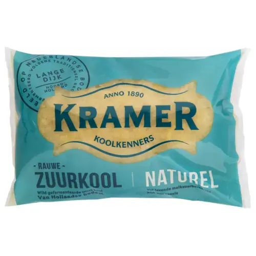Zuurkool naturel