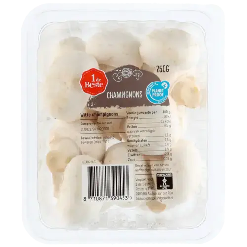 1 de Beste Champignons