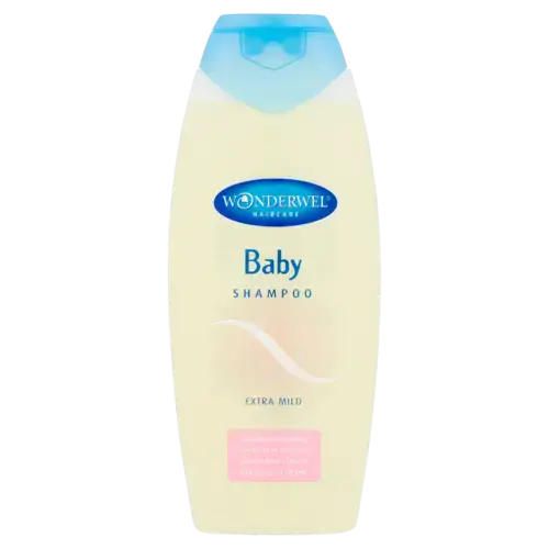 Wonderwel Babyshampoo