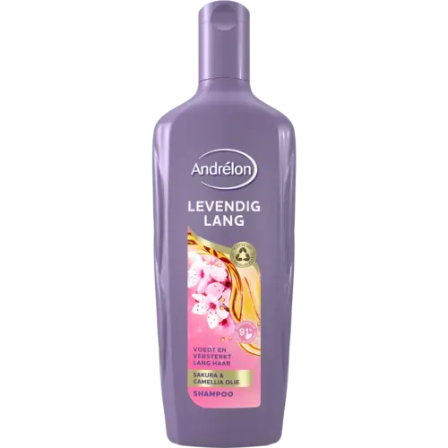 Andrélon Shampoo levendig lang