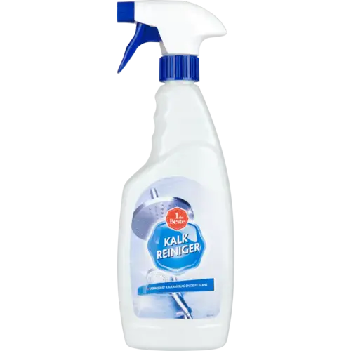 1 de Beste Kalkreiniger