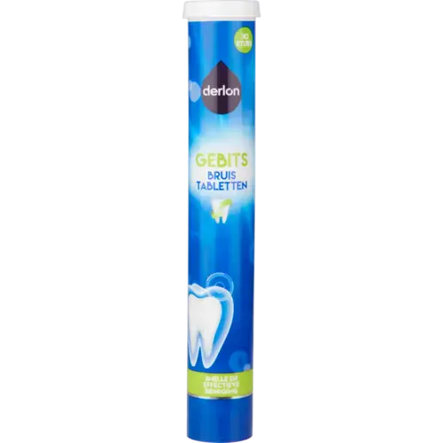 Derlon Denture Effervescent Tablets