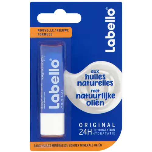 Labello Lippenbalsem classic