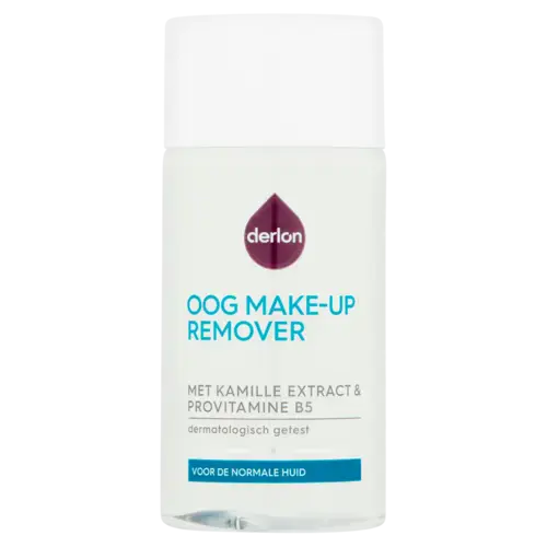 Derlon Oogmake-up remover