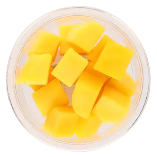 1 de Beste Mango stukjes