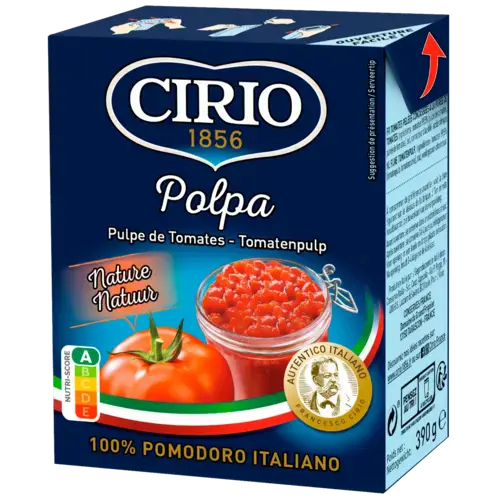 Image 2 of Cirio Polpa