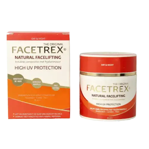 Facetrex Natural facelifting 50 milliliter