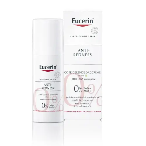 Eucerin Antiredness corrigerende creme 50 milliliter