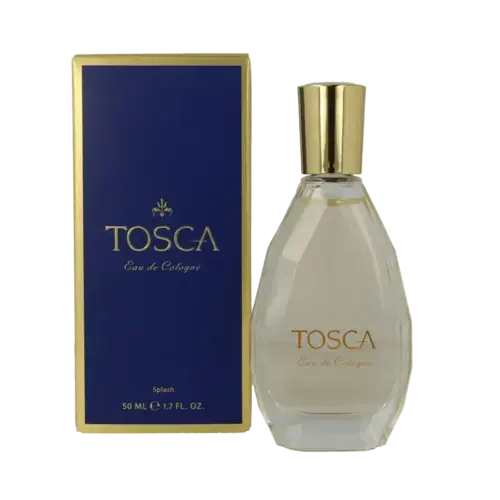 Tosca Eau de cologne splash 50 milliliter