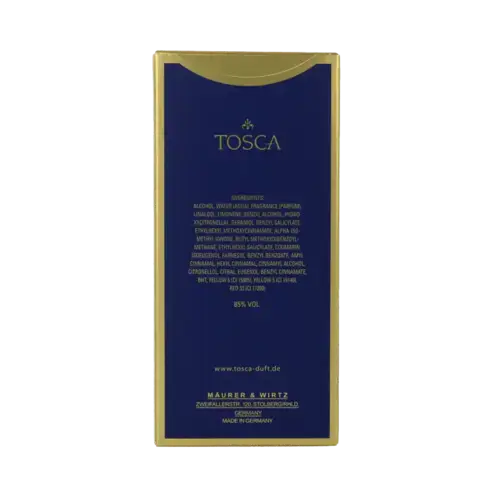 Image 3 of Tosca Eau de cologne splash 50 milliliter