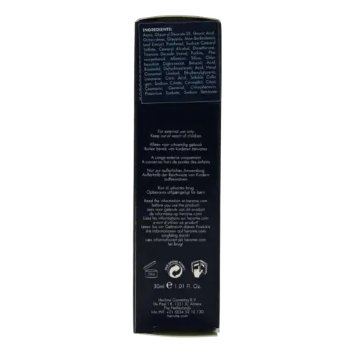 Afbeelding 2 van Herome Handcreme mini SPF8 30 milliliter