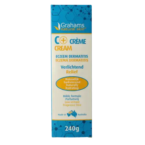 Grahams C+ Creme