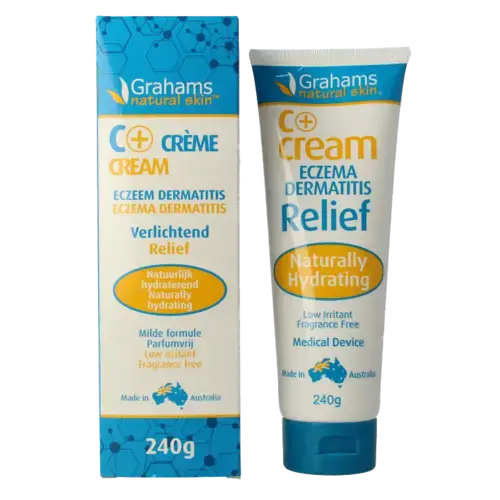 Afbeelding 2 van Grahams C+ Creme