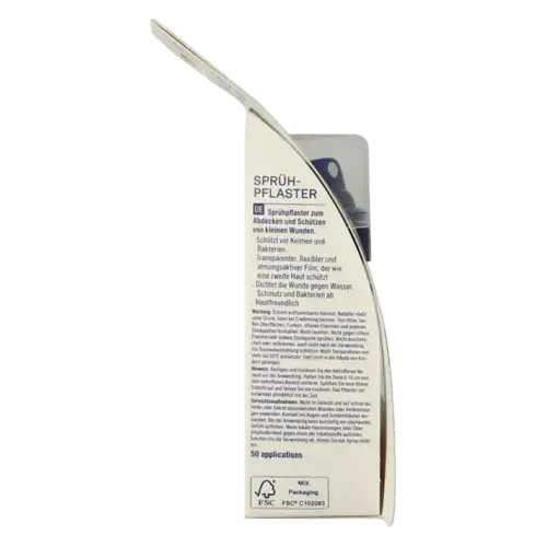 Afbeelding 2 van Hansaplast Pleisterspray 32 milliliter