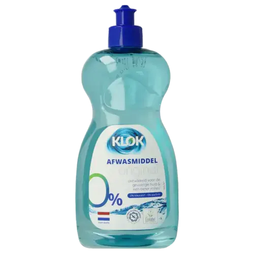 Klok Afwas 500 milliliter